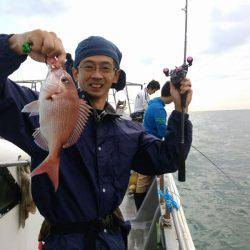 ありもと丸 釣果