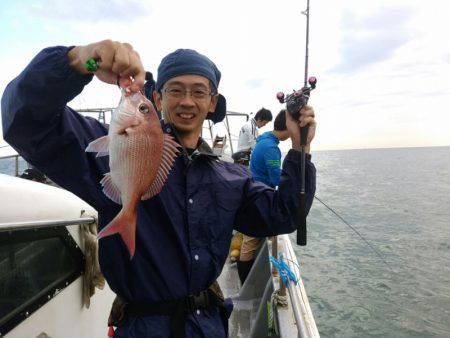 ありもと丸 釣果