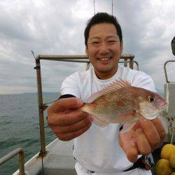 ありもと丸 釣果
