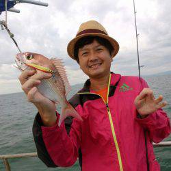 ありもと丸 釣果