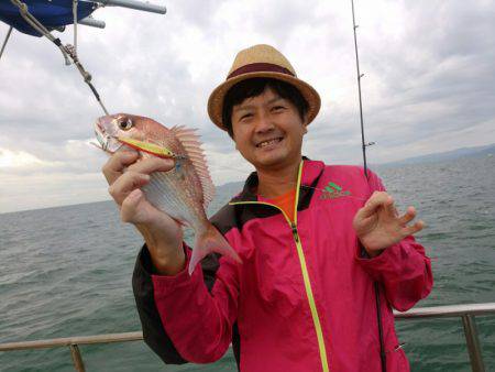 ありもと丸 釣果