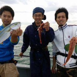 ありもと丸 釣果