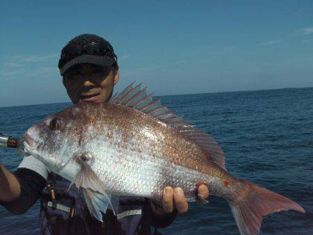 天祐丸 釣果