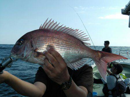 天祐丸 釣果