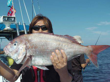 天祐丸 釣果