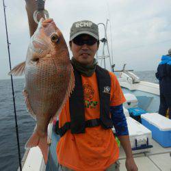 きずなまりん 釣果