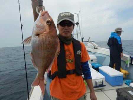 きずなまりん 釣果