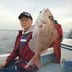 きずなまりん 釣果