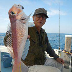 きずなまりん 釣果