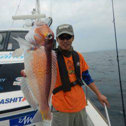 きずなまりん 釣果