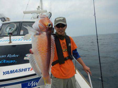 きずなまりん 釣果