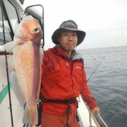 きずなまりん 釣果