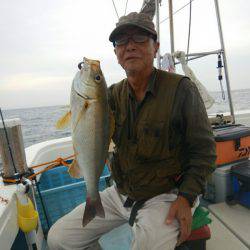 きずなまりん 釣果