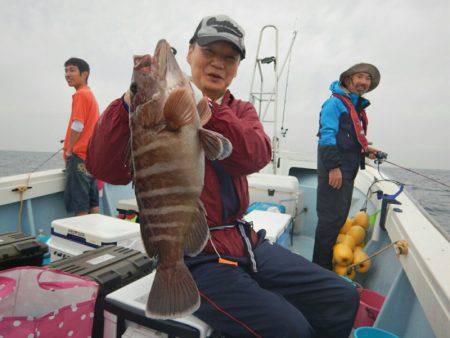 きずなまりん 釣果
