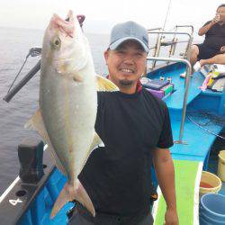 丸万釣船 釣果