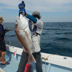 きずなまりん 釣果