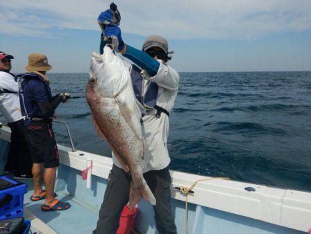 きずなまりん 釣果