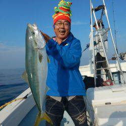 きずなまりん 釣果
