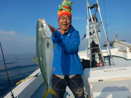 きずなまりん 釣果