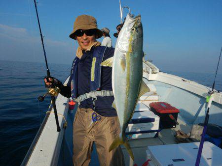 きずなまりん 釣果