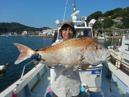 きずなまりん 釣果