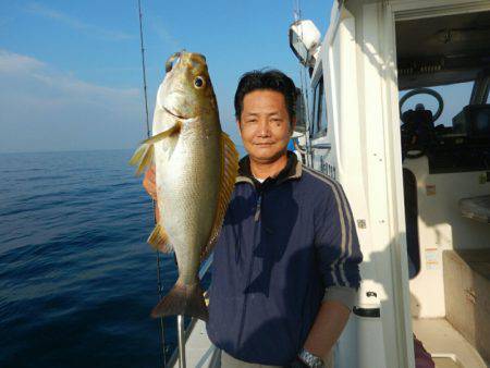 きずなまりん 釣果