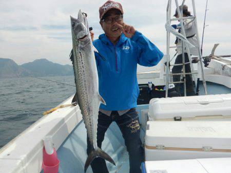 きずなまりん 釣果