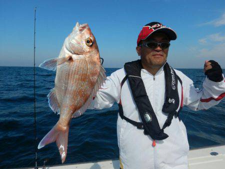 きずなまりん 釣果