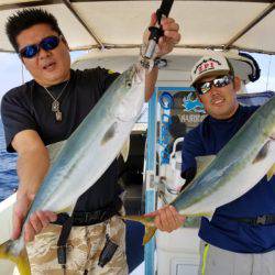 ソルトウォーターガイドフレンズ 釣果