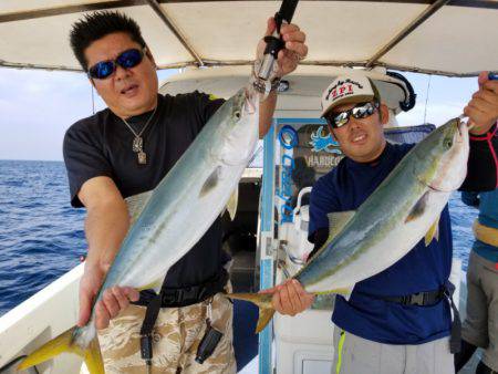 ソルトウォーターガイドフレンズ 釣果