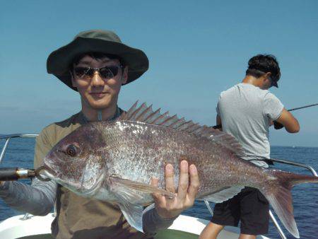天祐丸 釣果