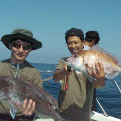 天祐丸 釣果