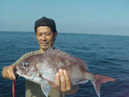 天祐丸 釣果