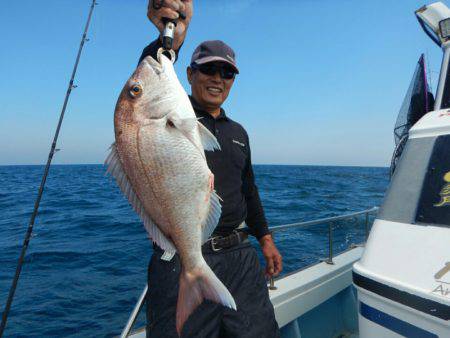 きずなまりん 釣果