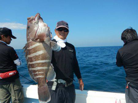 きずなまりん 釣果