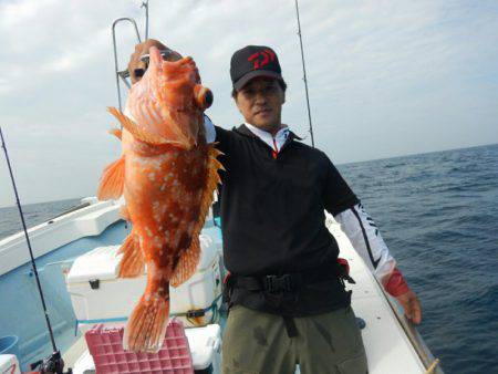 きずなまりん 釣果