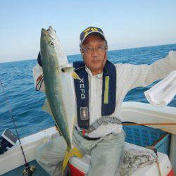 きずなまりん 釣果