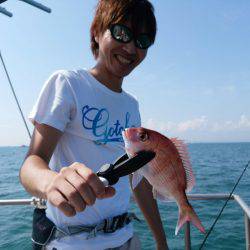 ありもと丸 釣果