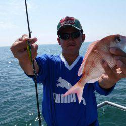 ありもと丸 釣果