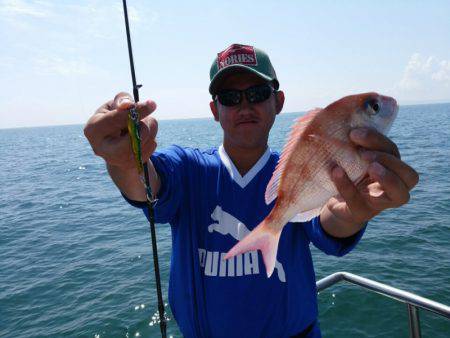 ありもと丸 釣果