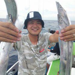 丸万釣船 釣果