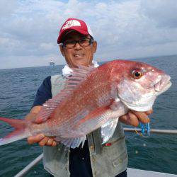 ありもと丸 釣果