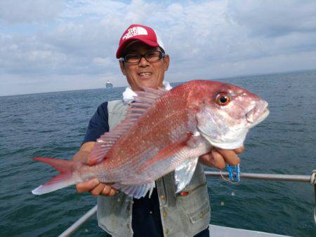 ありもと丸 釣果