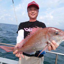 ありもと丸 釣果