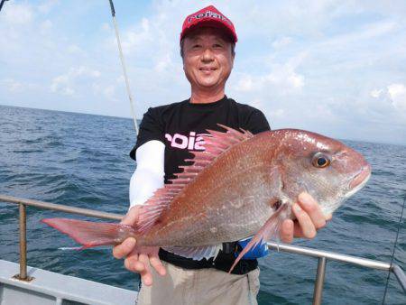 ありもと丸 釣果