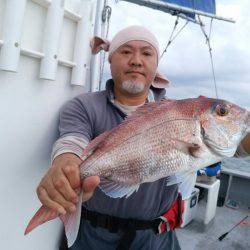 ありもと丸 釣果