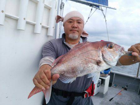 ありもと丸 釣果