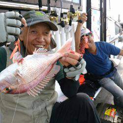 ありもと丸 釣果