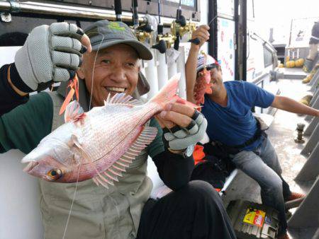 ありもと丸 釣果