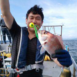 ありもと丸 釣果